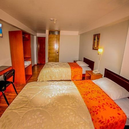 Hotel Qori Kintu Pachacuteq Cuzco Exterior foto