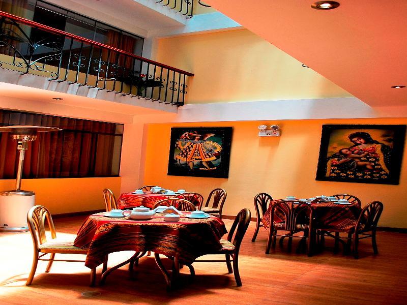 Hotel Qori Kintu Pachacuteq Cuzco Exterior foto