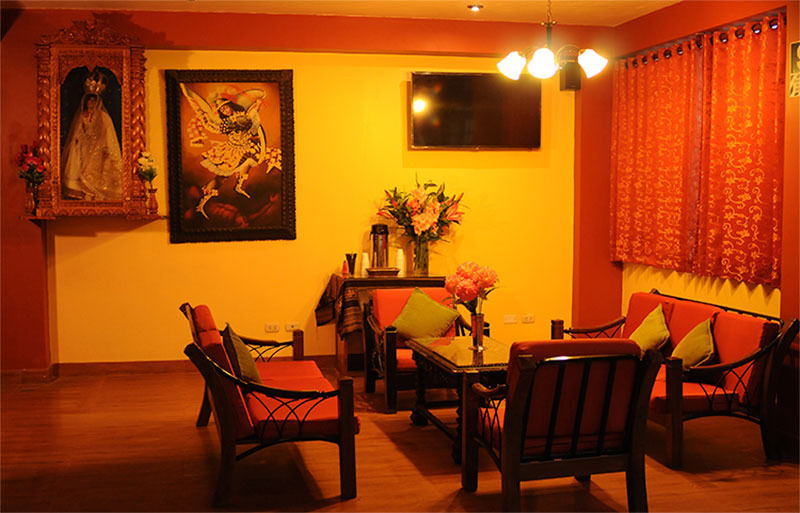Hotel Qori Kintu Pachacuteq Cuzco Exterior foto