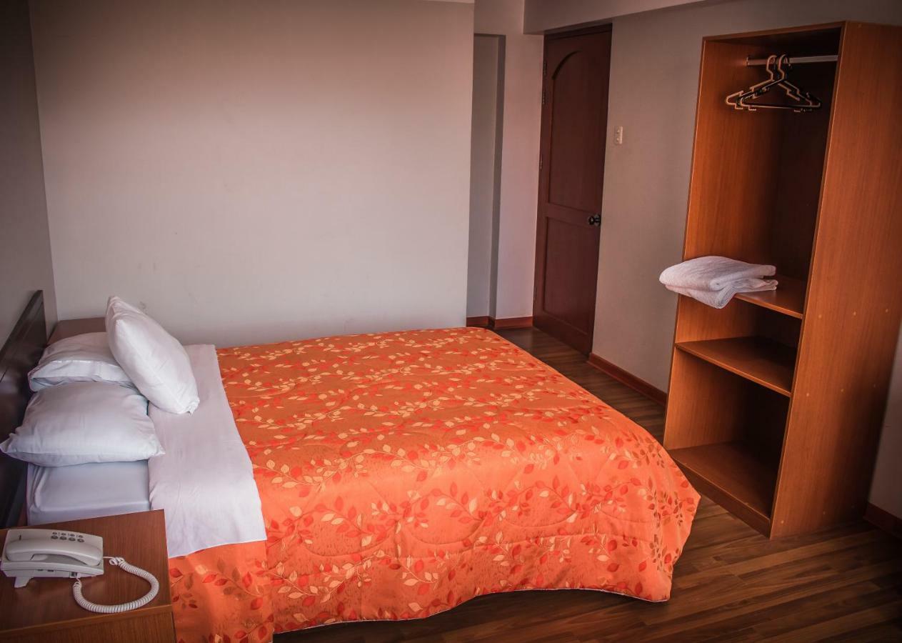 Hotel Qori Kintu Pachacuteq Cuzco Exterior foto