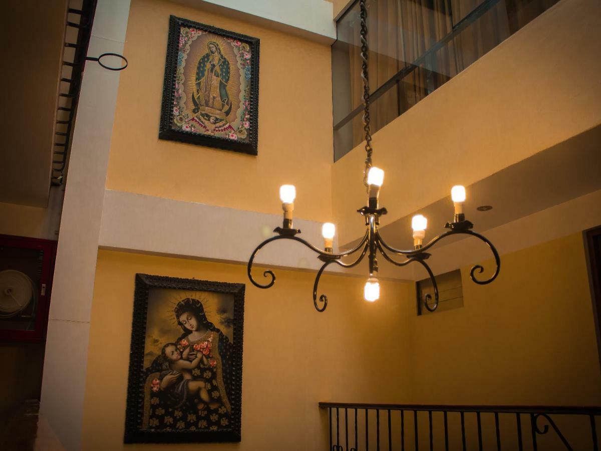 Hotel Qori Kintu Pachacuteq Cuzco Exterior foto