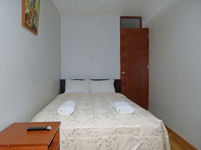 Hotel Qori Kintu Pachacuteq Cuzco Exterior foto
