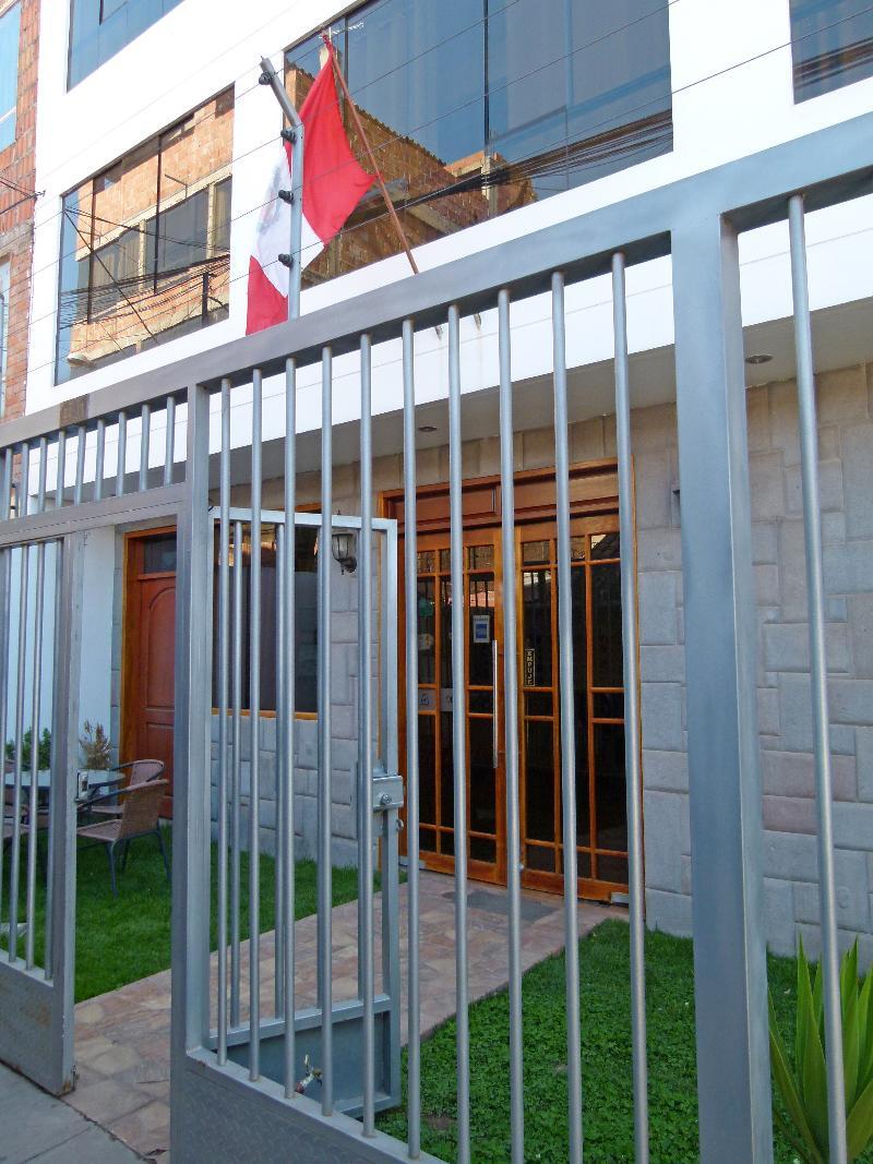 Hotel Qori Kintu Pachacuteq Cuzco Exterior foto