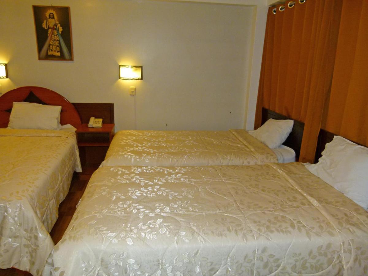 Hotel Qori Kintu Pachacuteq Cuzco Exterior foto